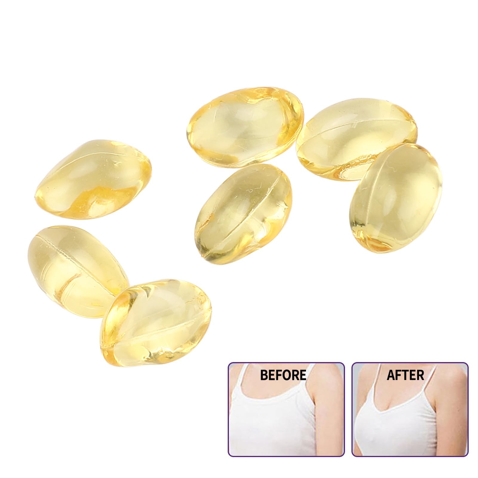 21pcs Care Capsules, Estrogen Supplement, Regulates Menstrual Cycle, Promotes Feminine Hormones